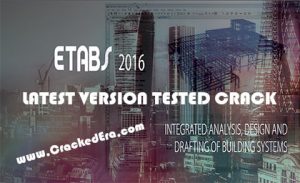ETABS 2016 Crack Feature Image
