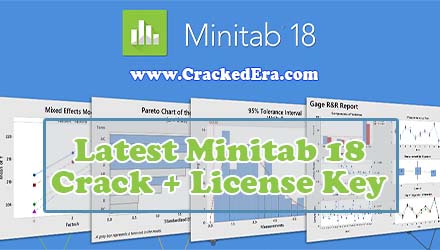 Minitab Crack Feature