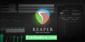 Cockos REAPER Crack Latest v7.26 Download 2024